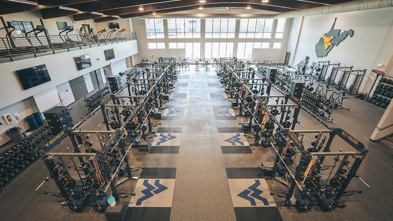 Mountaineer Playbook Show #3: Final Package: Wrestling Facilities