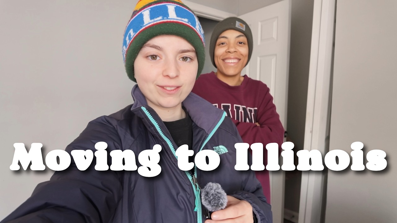 Moving... in with our Parents