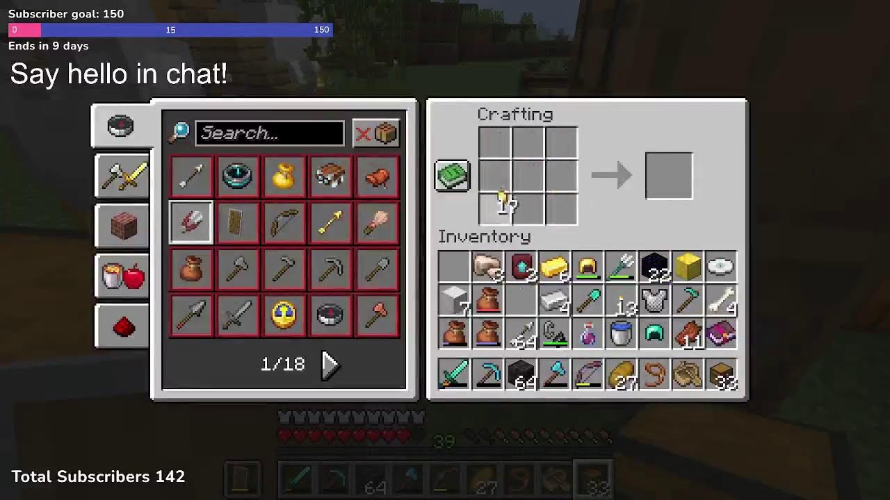 Minecraft & Friends Woodland Mansion