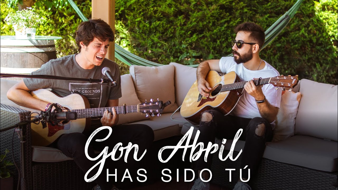 Has Sido T&uacute; - Gon Abril | Especial Valladolid | BASE Sessions