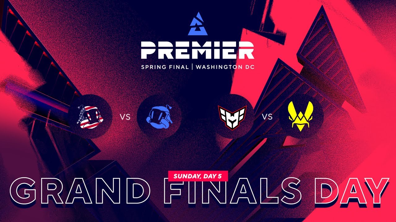 BLAST Premier Spring Final 2023 - Grand Final: Team USA vs BLAST Dream Team, Heroic vs Vitality