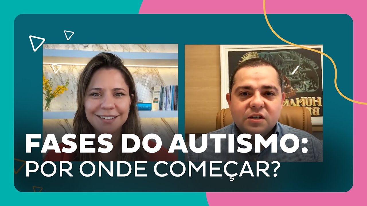 Aula obrigatória para entender as fases do autismo e suas complexidades