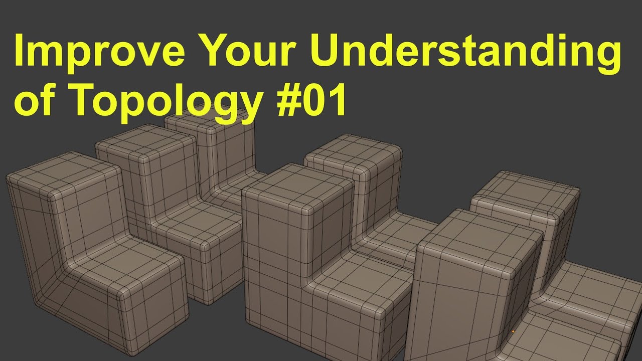 Improve Your Understanding of Topology #01
