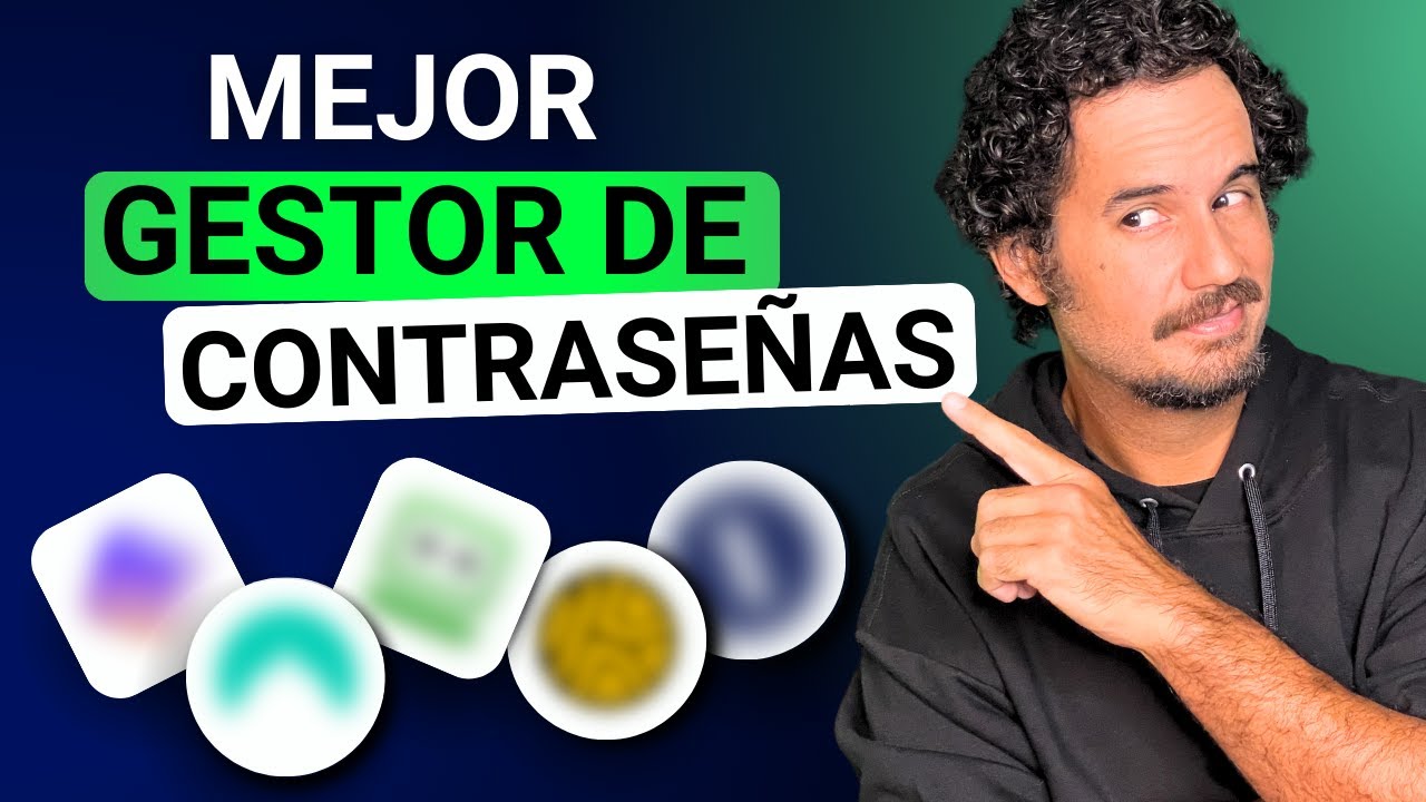 Mejor gestor de contraseñas de 2026| ¿ Qué gestor de contraseñas elegir ?