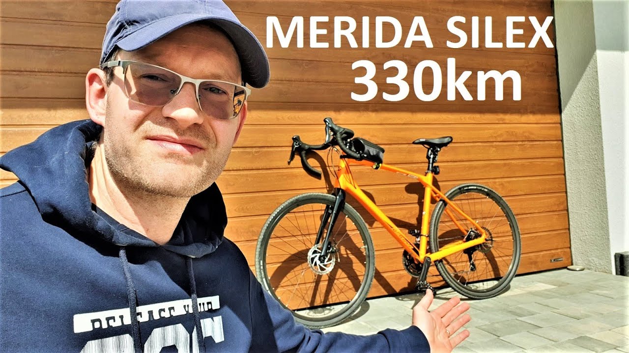 Gravel Hit czy KIT? Merida Silex 200 TEST PL muzyk jeździ