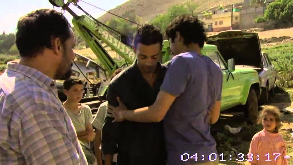 Feature Film Hitte/Harara 'Milhoud can come along'