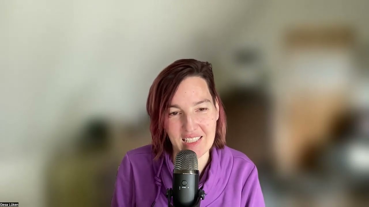 Folge 60 -  Du willst Kontrolle. Dein Körper will Halt. Warum du Sicherheit nicht denken kannst.