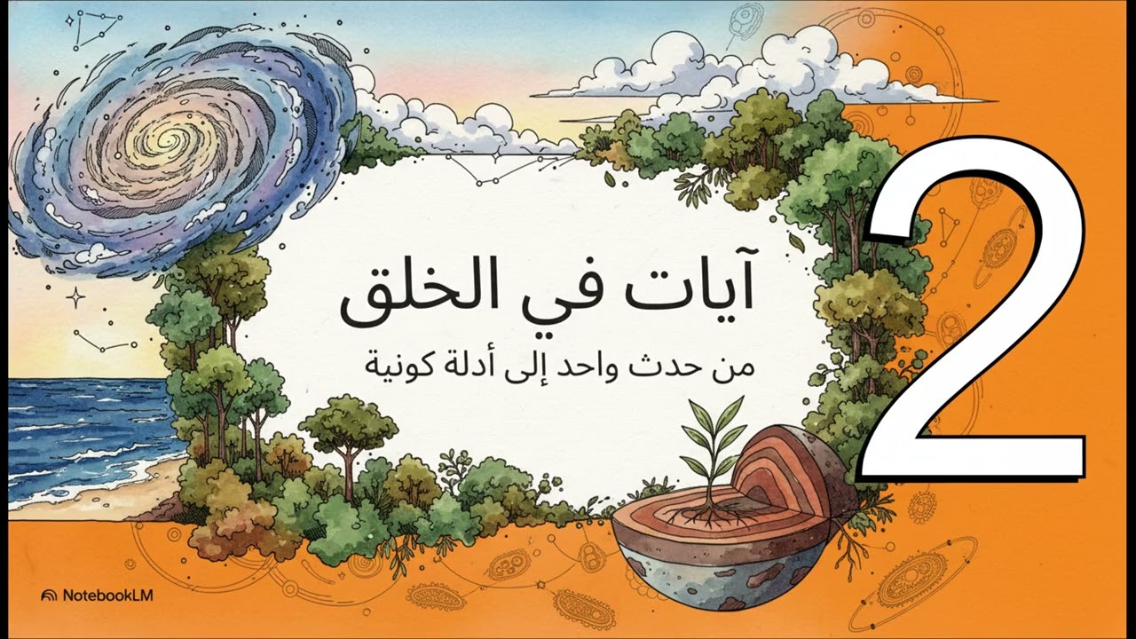 أول مرة أتدبر القرآن : الحلقة 30 | سورة الروم - اليقين في الوحي وكيف لا تغرنا علوم الدنيا؟ 🌍✨