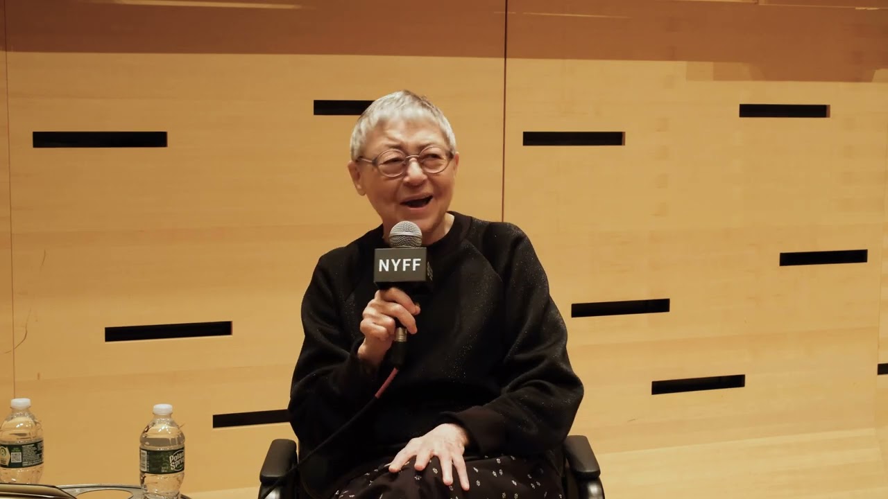 Sigrid Nunez on The Room Next Door, The Friend, and Her Writing Process | NYFF62