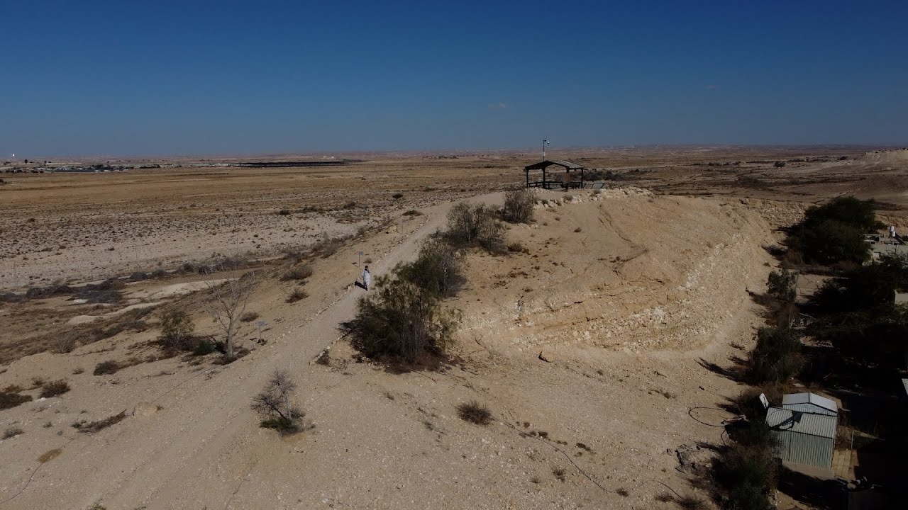 מסע טהרה בגבול מצרים | סיפורי טהרה 'בכל מאדך'