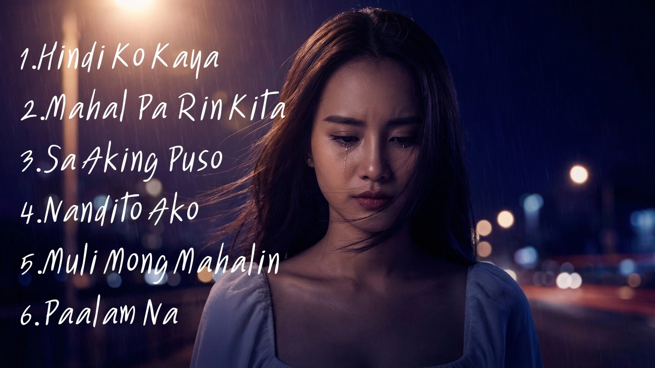 Mga Kantang Pag-ibig na Wasak ang Puso 2026 at Bagong Nakaka-relaks na Malungkot na Musika