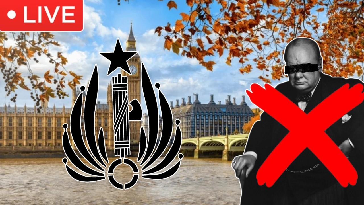 🔴 DA LI CRNOKOSULJASI MOGU ZAVLADATI BRITANIJOM I POBEDITI VUKA!? 🔴 [ Hearts of Iron IV ]