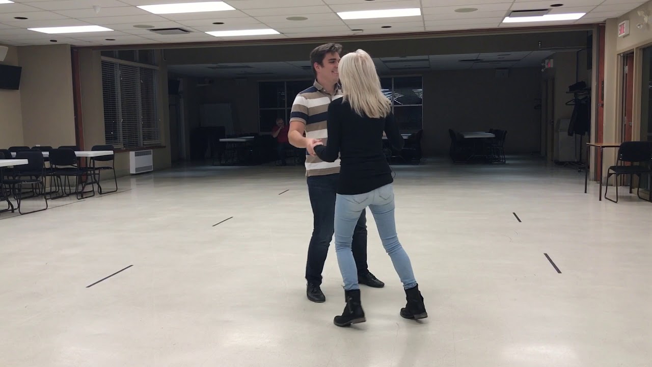 3-2-1 for Two -  Stéphane Cormier &  Guylaine Bourdages.