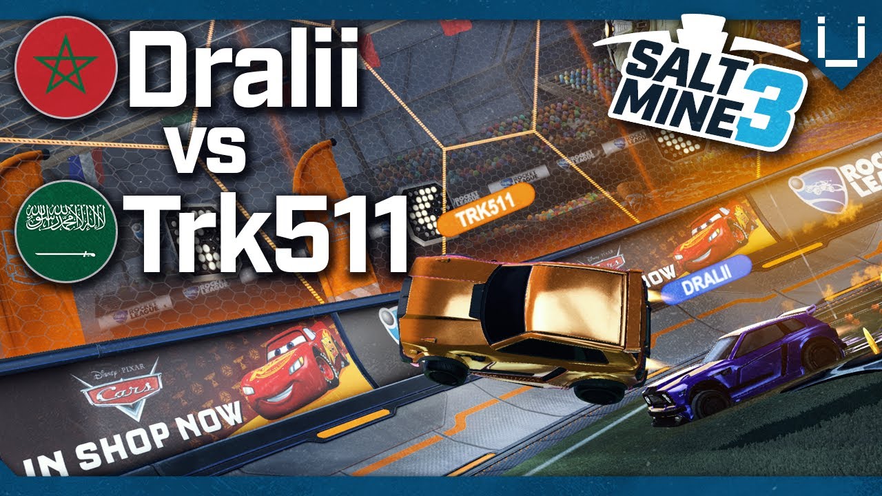 Dralii против Trk511 | Четвертьфинал | Salt Mine 3 EU | Плей-офф 2-го этапа