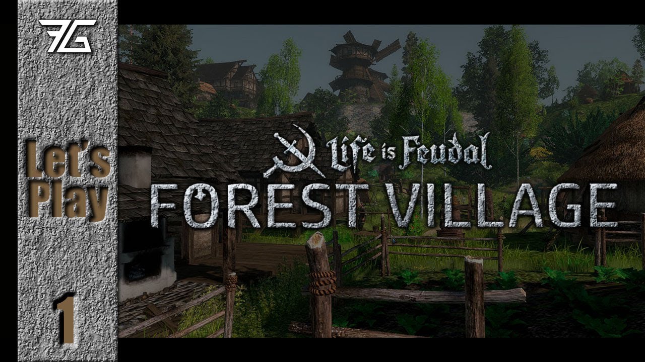Forest Village : Ep 1 Quaint Village