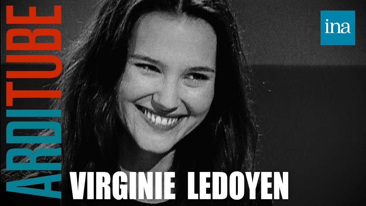 Virginie Ledoyen : La Plage chez Thierry Ardisson | INA Arditube