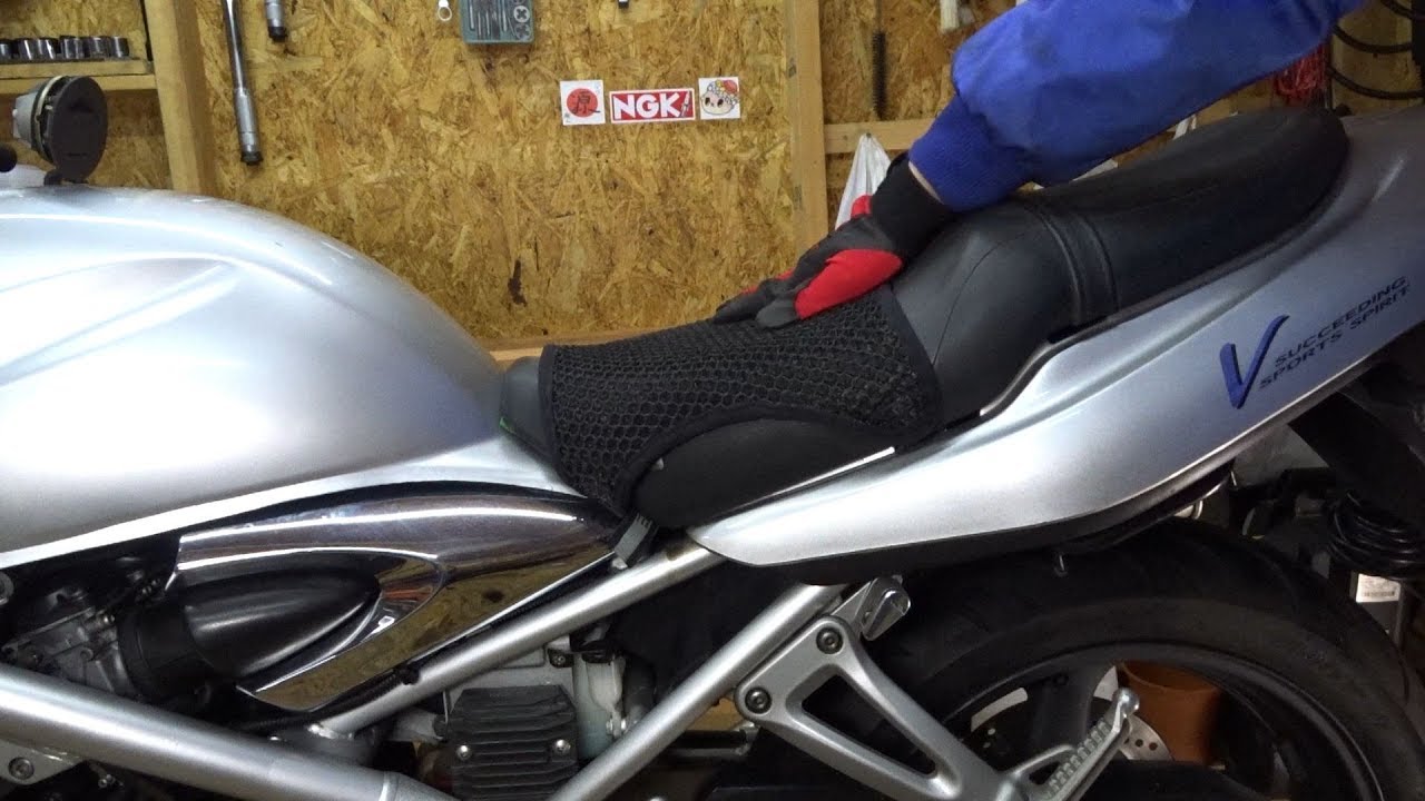 バイクを元どおりにする【Bandit250 GJ77A】