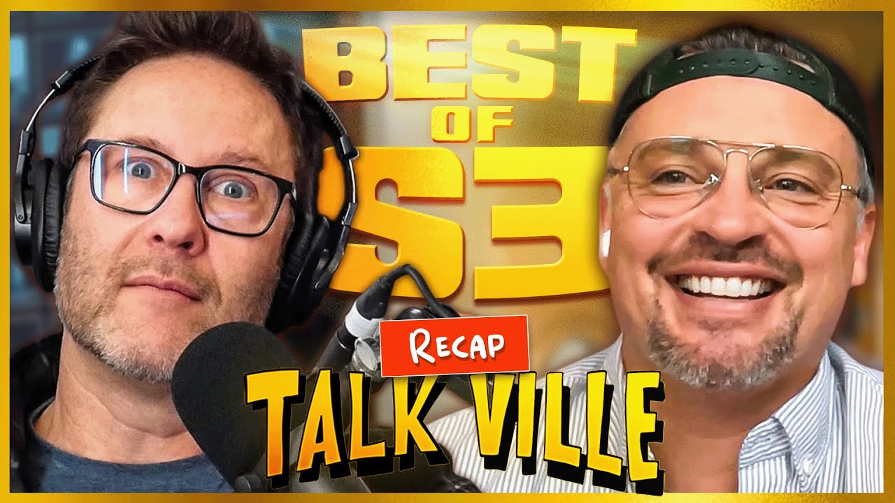 SEASON 3 WRAP UP! ‘Best Of’ Voting, Favorite Moments & Next Season Update