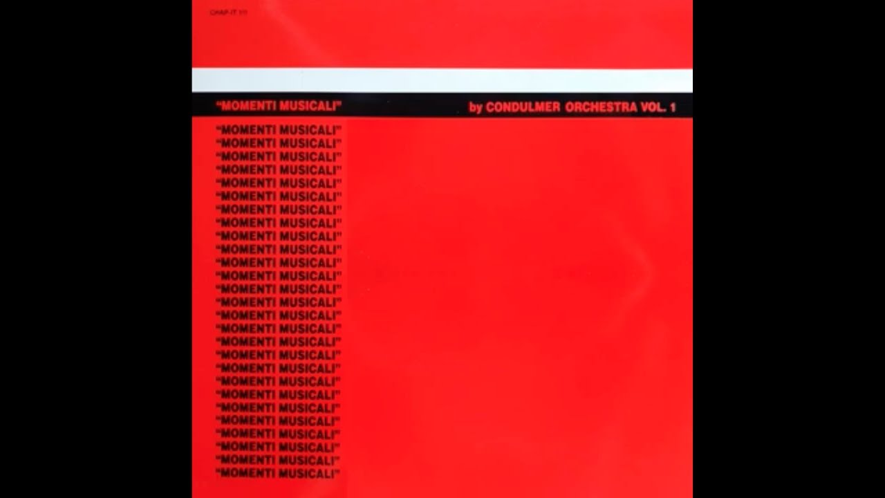 Elvio Monti, Aldo Banfi - Galleggiare [Italy] Library, Ambient, New Age, Minimal Synth (1987)