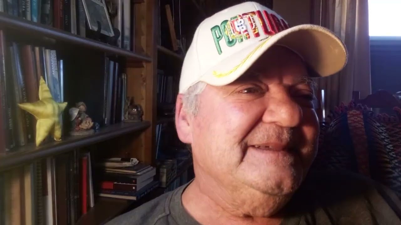 Vamos nesta -  Menina Veneno. João Cebolas da Ericeira.
