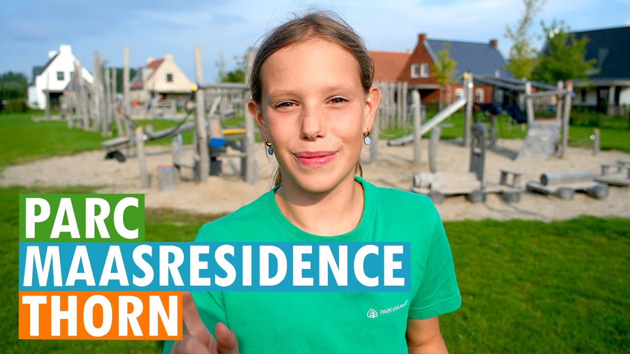 PARC MAASRESIDENCE THORN  🏡⛵ LUXE VAKANTIEPARK IN MIDDEN-LIMBURG | 4K |  PARKVAKANTIES 💚