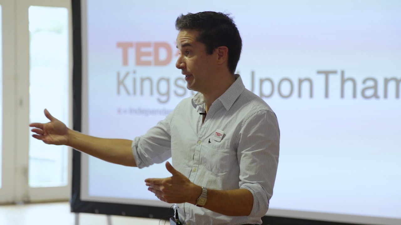 A Nightmare Called North Korea | JP Floru | TEDxKingstonUponThamesSalon
