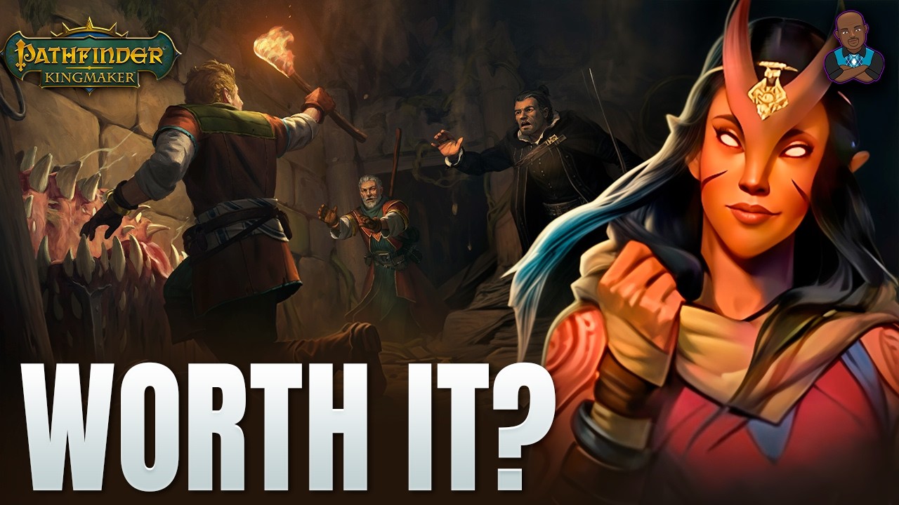 Pathfinder: Kingmaker — Стоит ли покупать это дополнение?