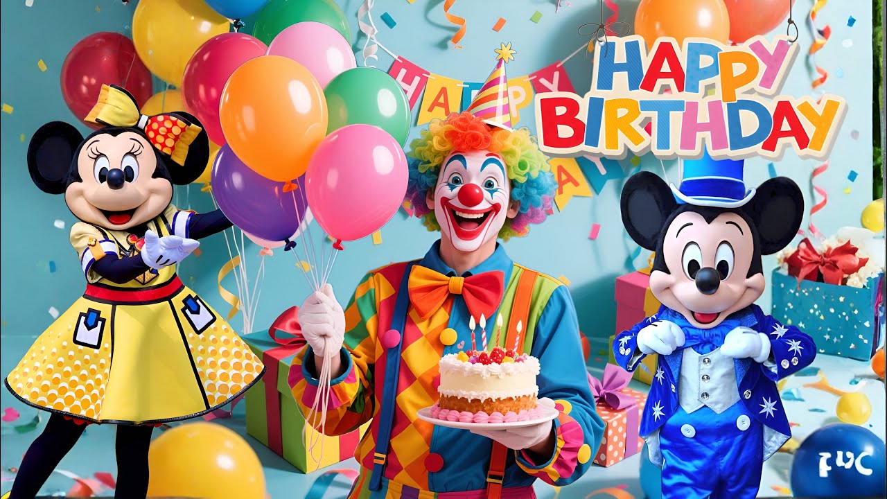 🎂 Lagu Selamat Ulang Tahun Terbaru 🎉 Lagu Anak Indonesia Populer