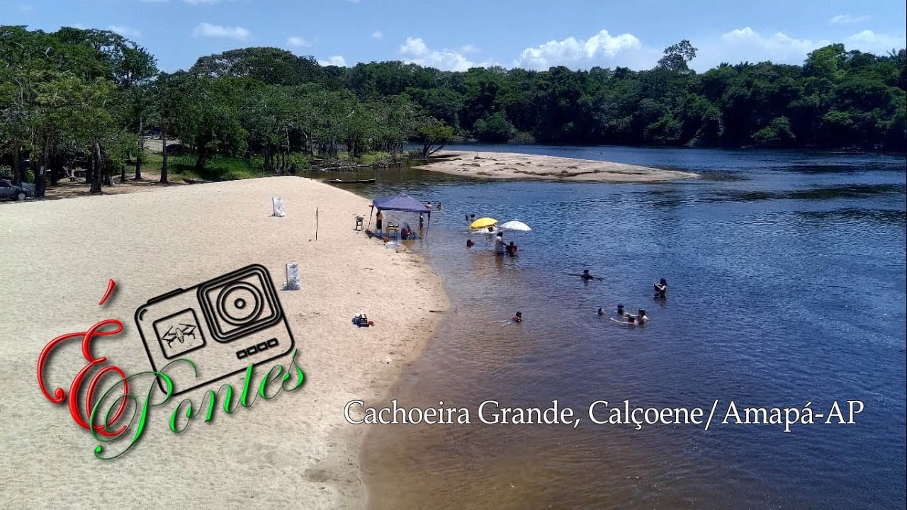 Cachoeira Grande, Calçoene/Amapá-AP em 12.10.2025