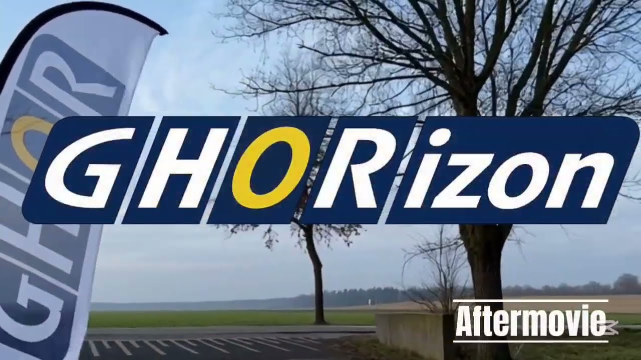 GHORIZON | Aftermovie