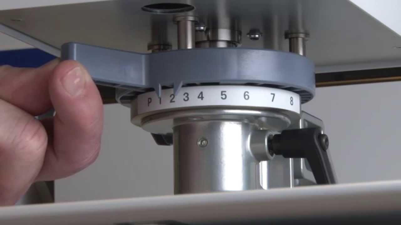 Epson SureColor F2000 - Platen Height Adjustment