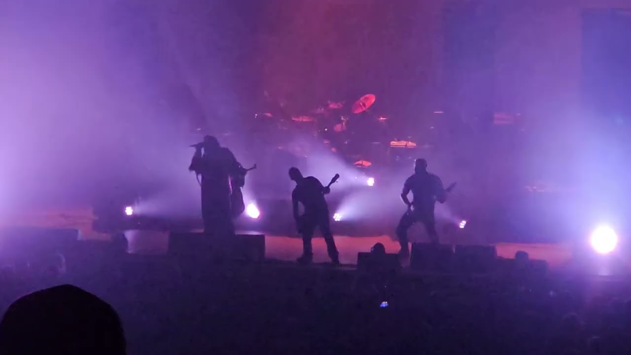 Mayhem - Voces Ab Alta live in Denver