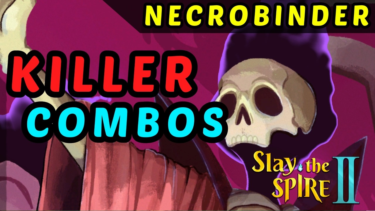 BANNED INFINITES - Necrobinder Ascension 10 - Slay the Spire 2 Guide