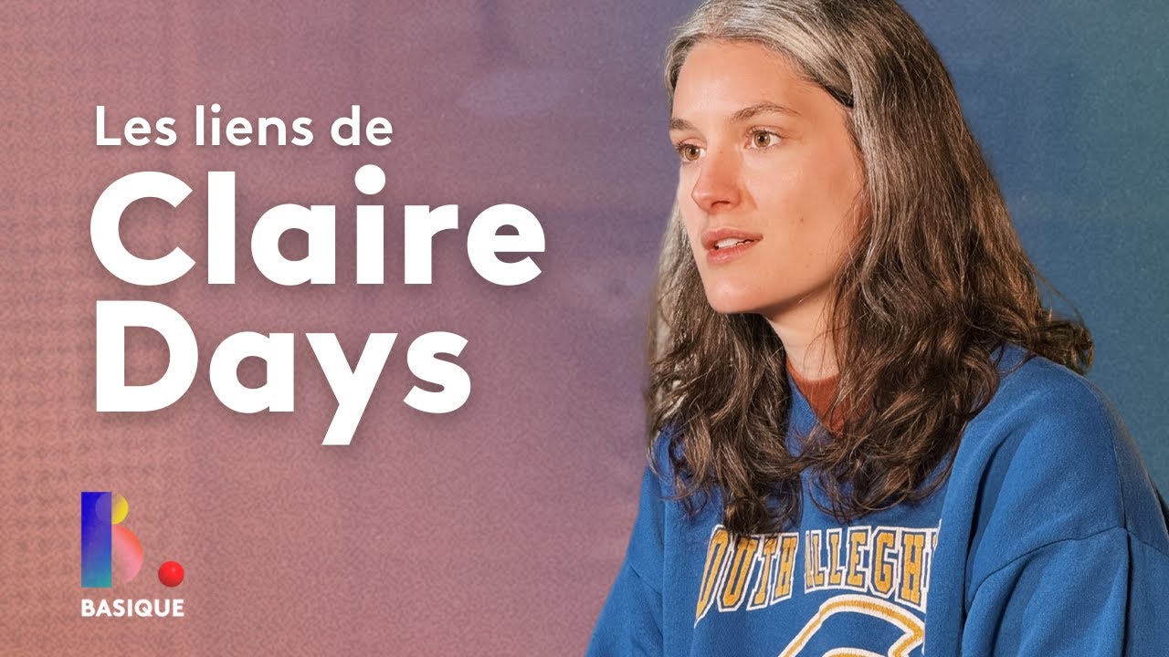 CLAIRE DAYS nous parle de son dernier album 