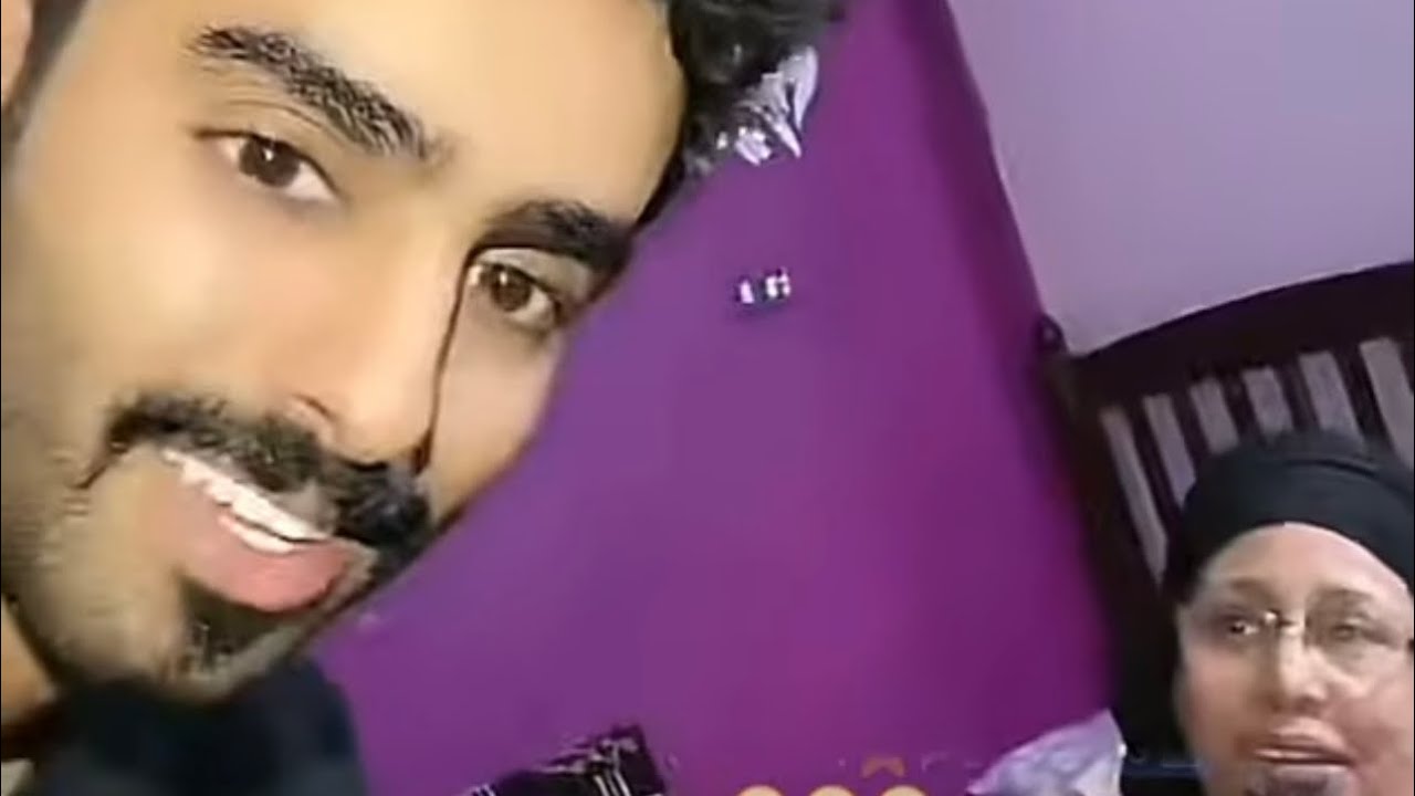 بث احمد العوض || في بيت خاله فرنسا💗ج١