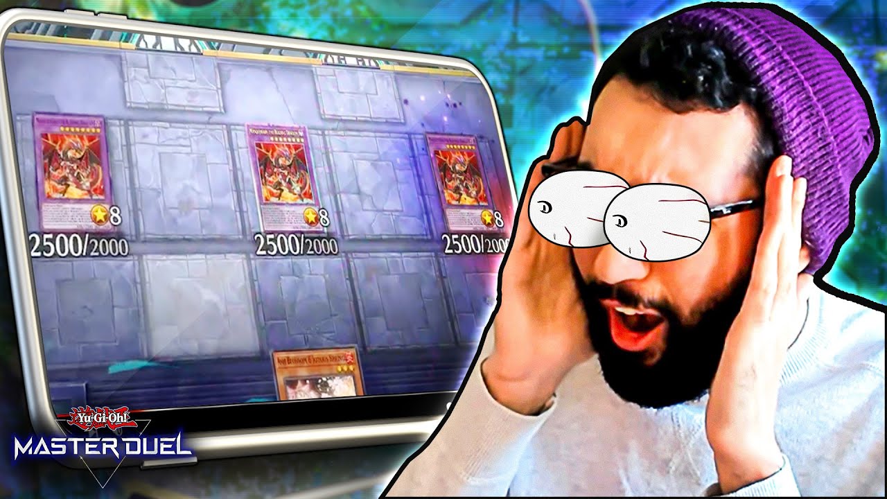 I Was Blackmailed To Watch These Yu-Gi-Oh! Duels