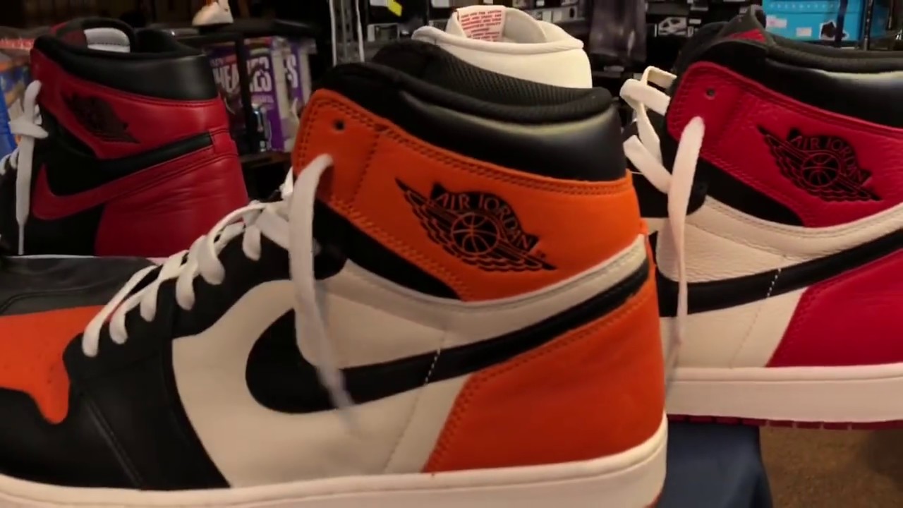 Which JORDAN 1 Has The Best Quality Leather?... SoleTalk w/JMB, Episode 6