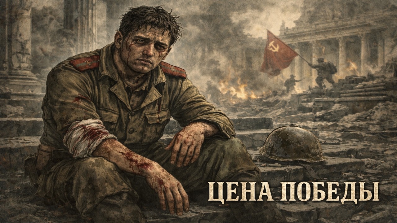 Почему Ты Бы НЕ ВЫЖИЛ В Роли Советского Штурмовика В БЕРЛИНЕ 1945