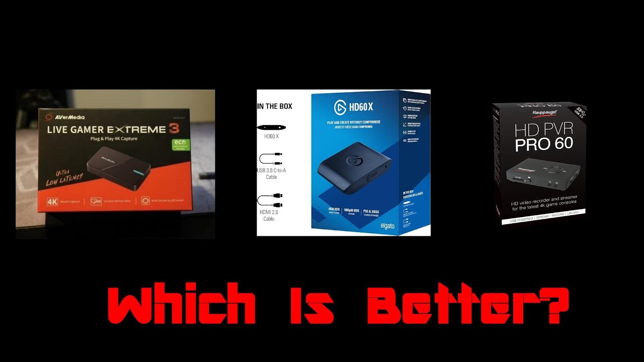 Aver Media Live Gamer Extreme 3 Unboxing And Review