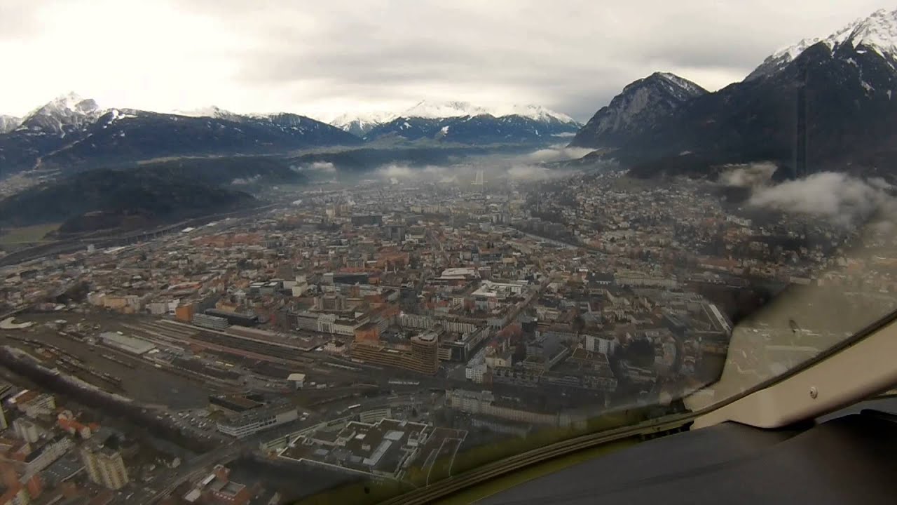 CL30 Blue Jet at Innsbruck