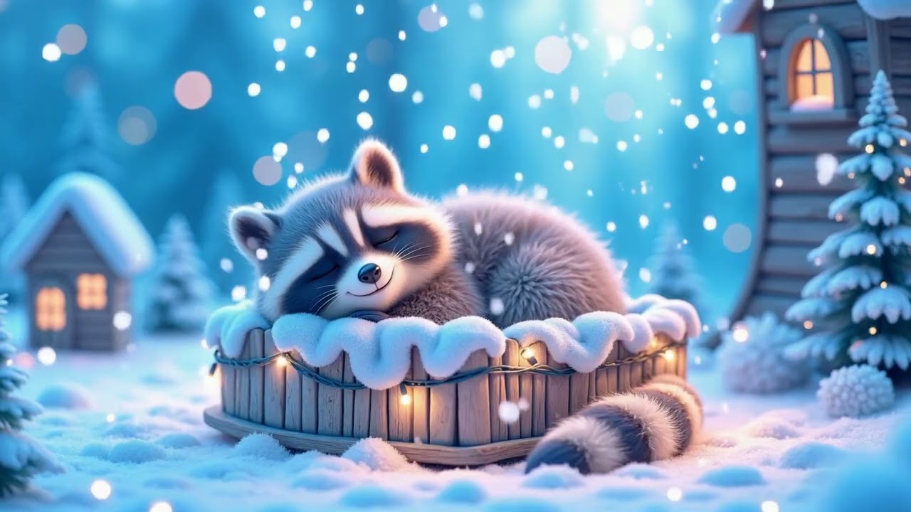 Sleep Peacefully in Just 4 Minutes 🌙 | Gentle Melodies to Clear Thoughts and Heal from Within