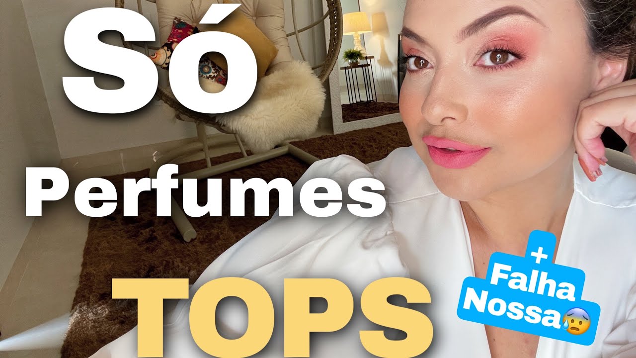 Perfumes que mais tenho usado nos últimos meses da Parfun: Especial Dia dos namorados