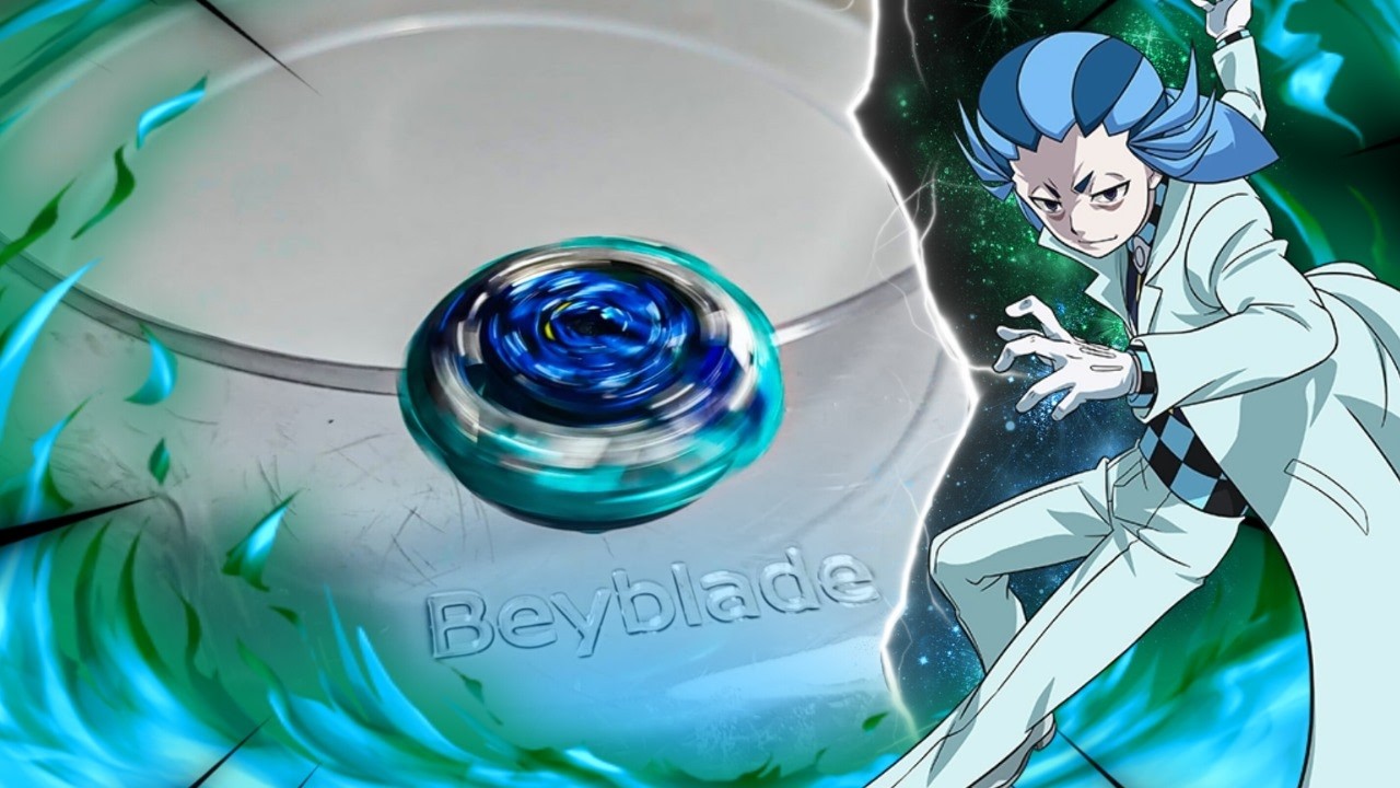 VANTUZLU BEYBLADE? Beyblade Burst Orb Egis Türkçe Tanıtım