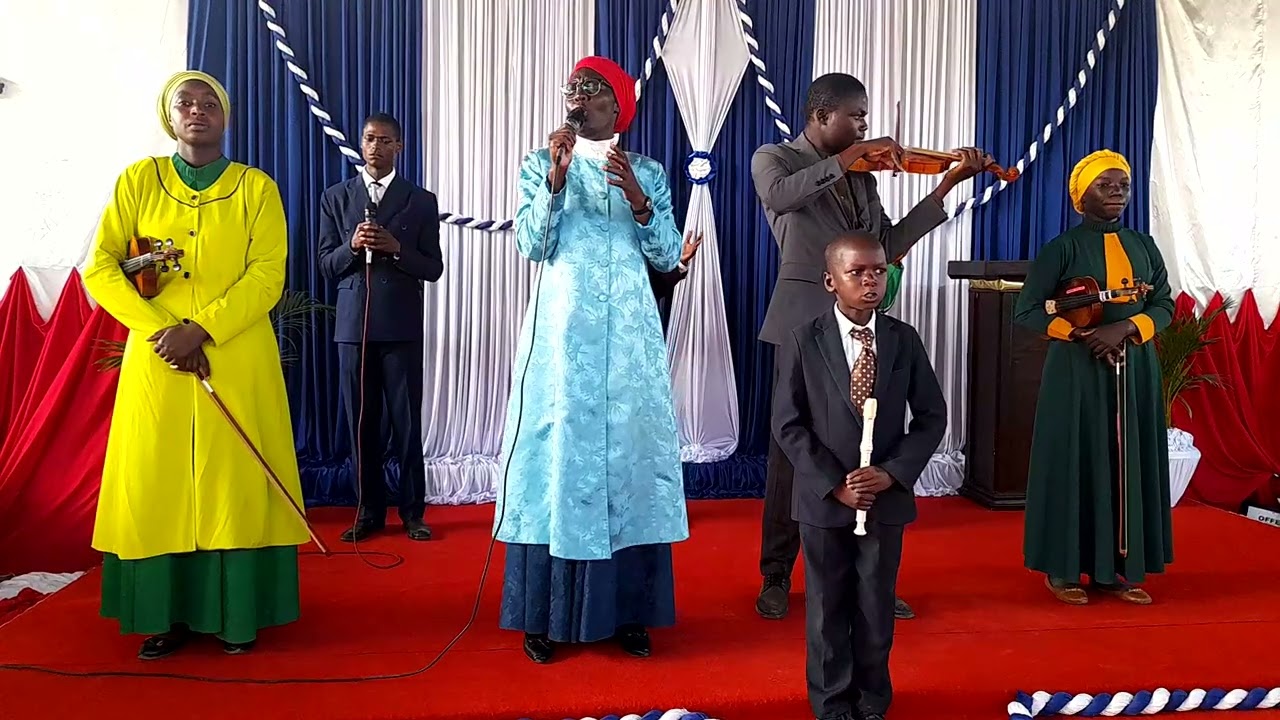 WORSHIP KGMA