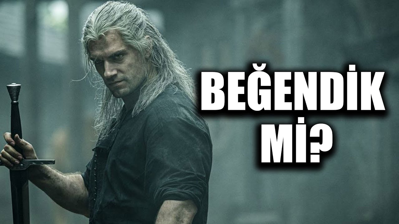 WITCHER DİZİSİ OLMUŞ MU? (lelele ley?)