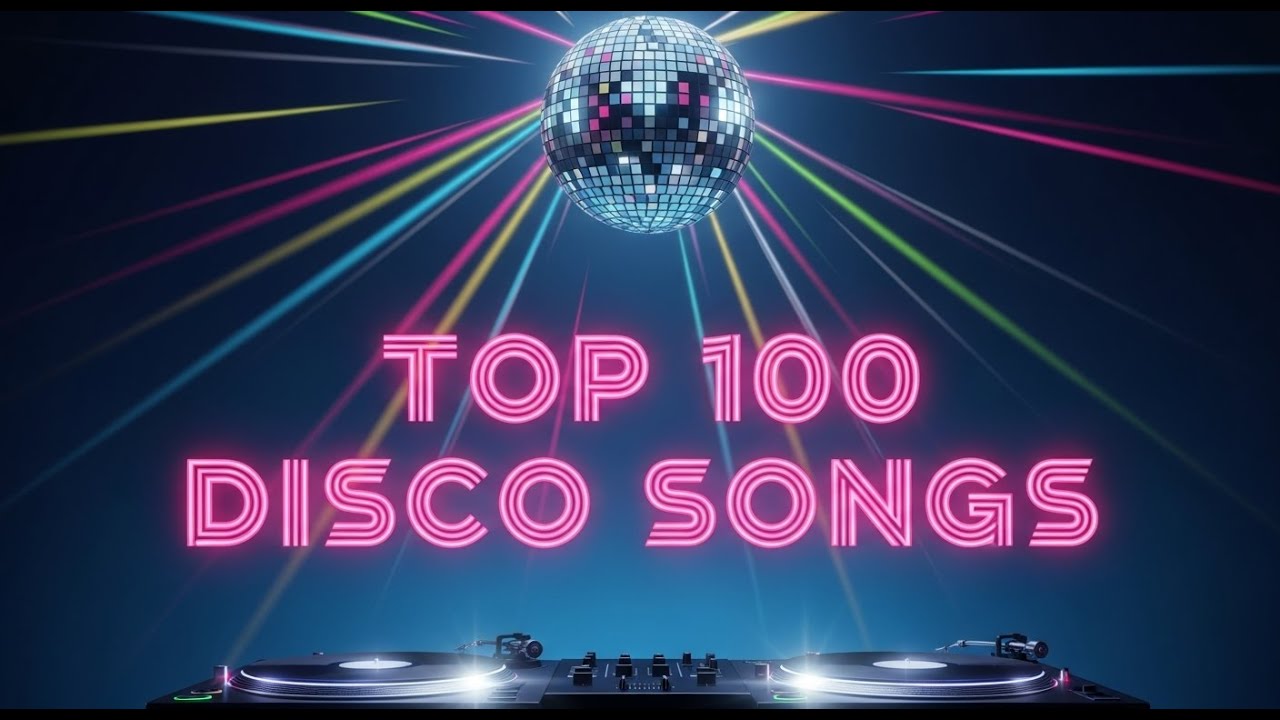 Euro 80s Dance Anthems 💿 Retro Disco Hits