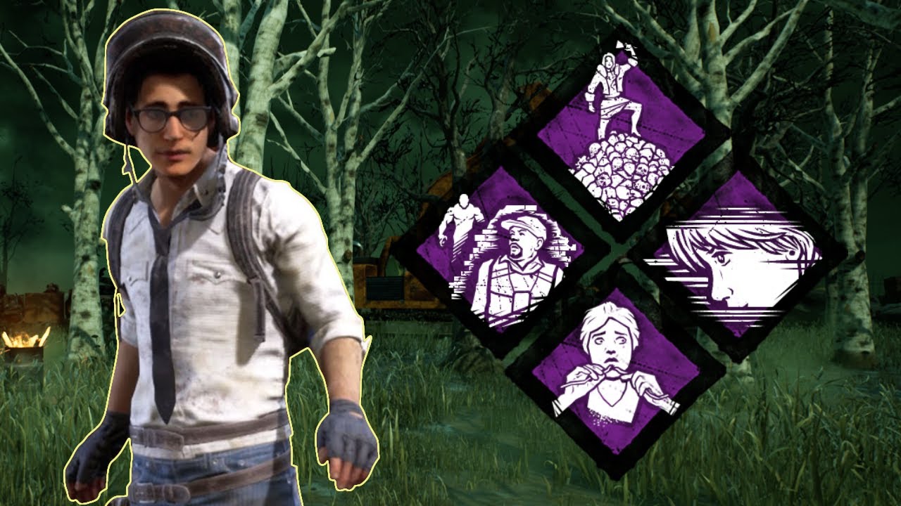 Hyperfocus Makes Doing Gens Actually Fun - Dead by Daylight Survivor Gameplay and Build