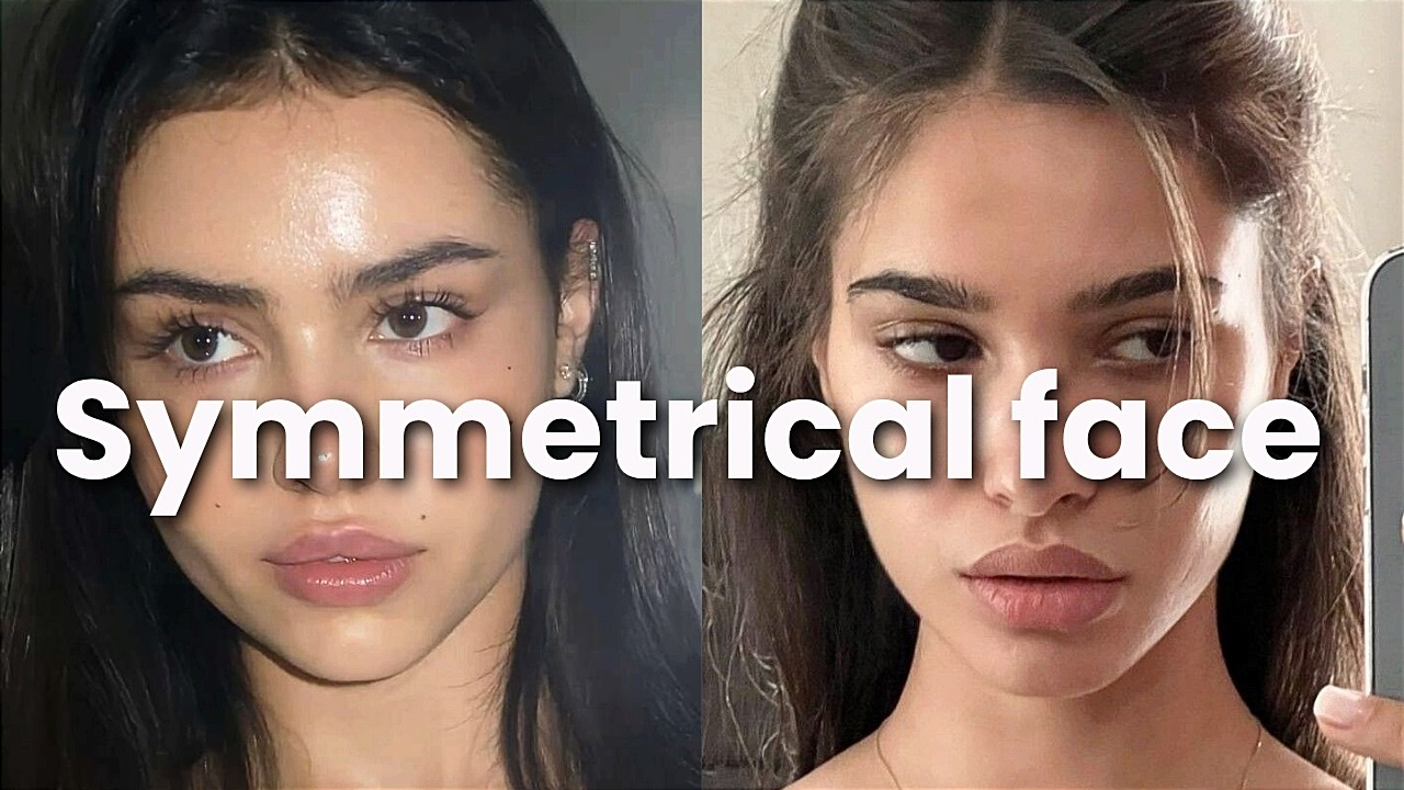 Stop Looking Uneven! The TRUTH About Fixing Facial Asymmetry