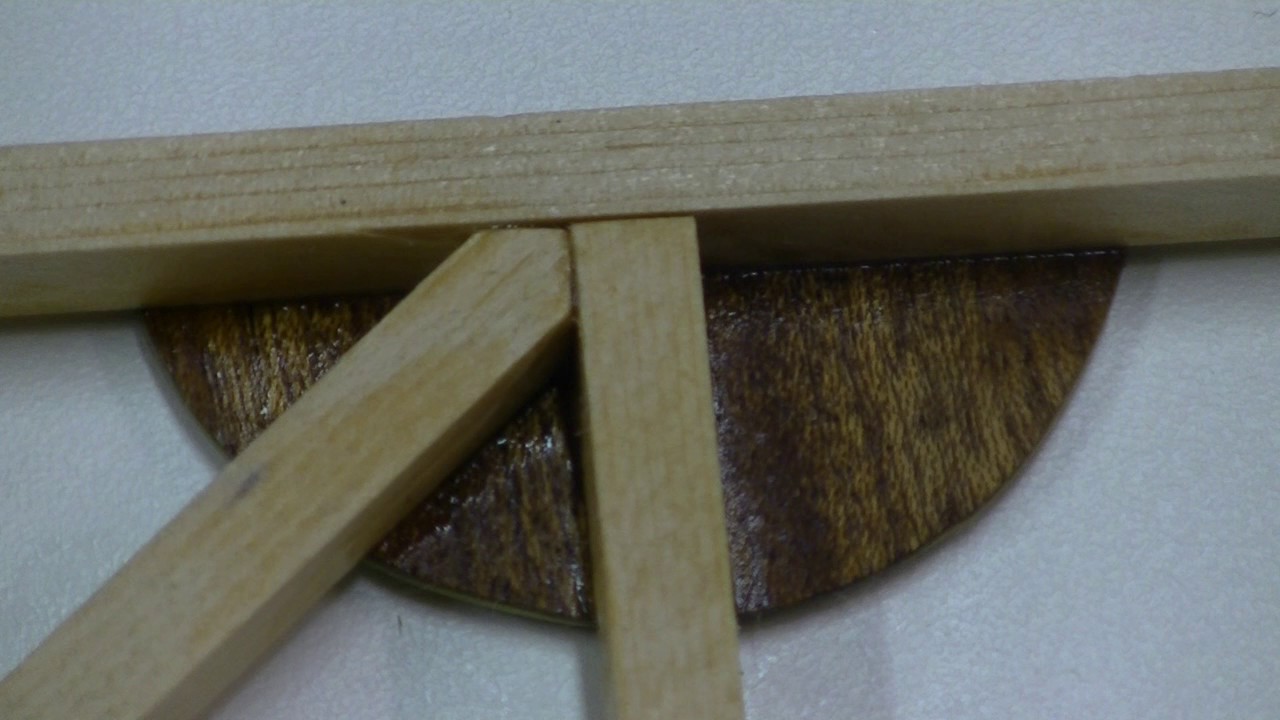 Wing rib construction for the Corben Cabin Ace. Part 8 of 14 videos.