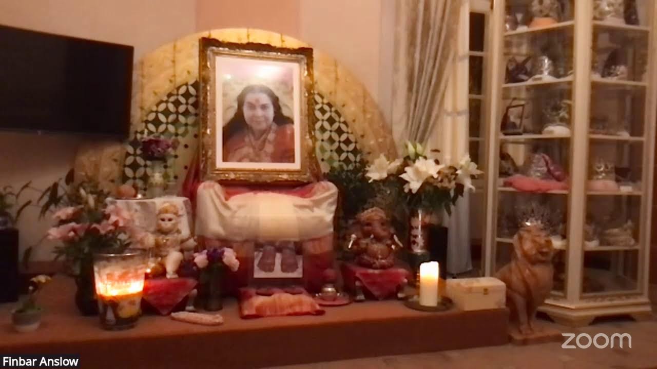 SYUK online meditation